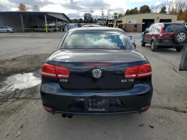 2015 VOLKSWAGEN EOS KOMFORT  