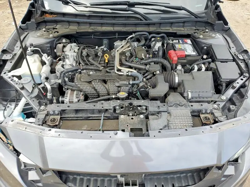 2022 NISSAN ALTIMA SV  