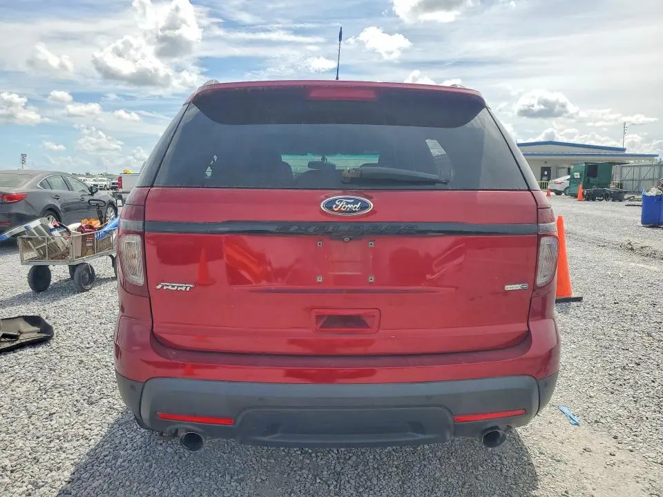 2014 FORD EXPLORER SPORT  