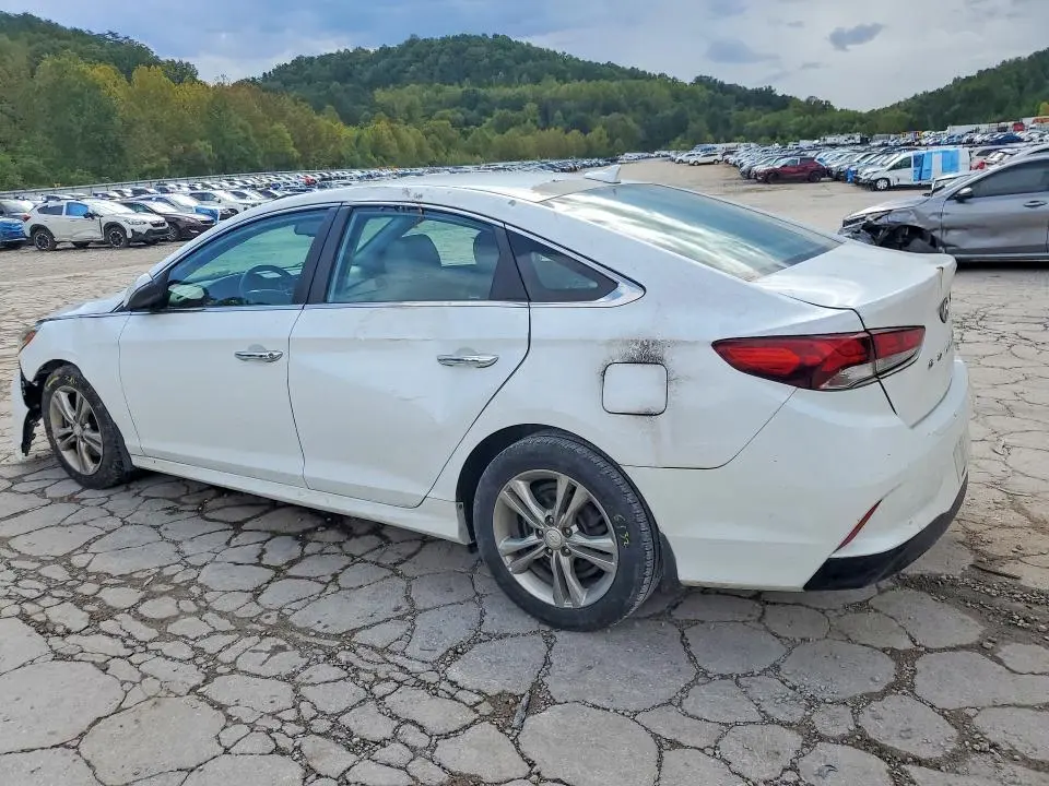 2018 HYUNDAI SONATA SEL  