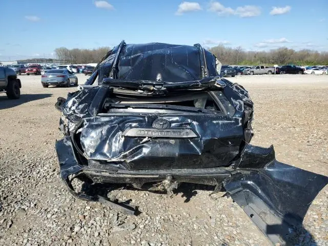 2014 TOYOTA 4RUNNER SR5  