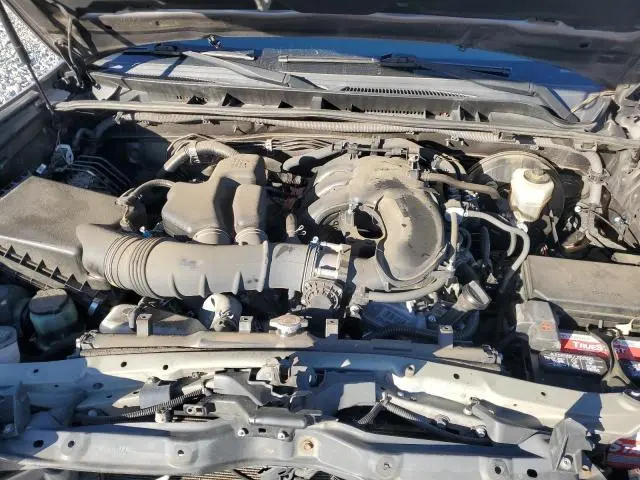 2017 TOYOTA 4RUNNER SR5  