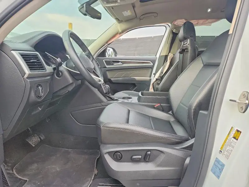 2021 VOLKSWAGEN ATLAS SE  