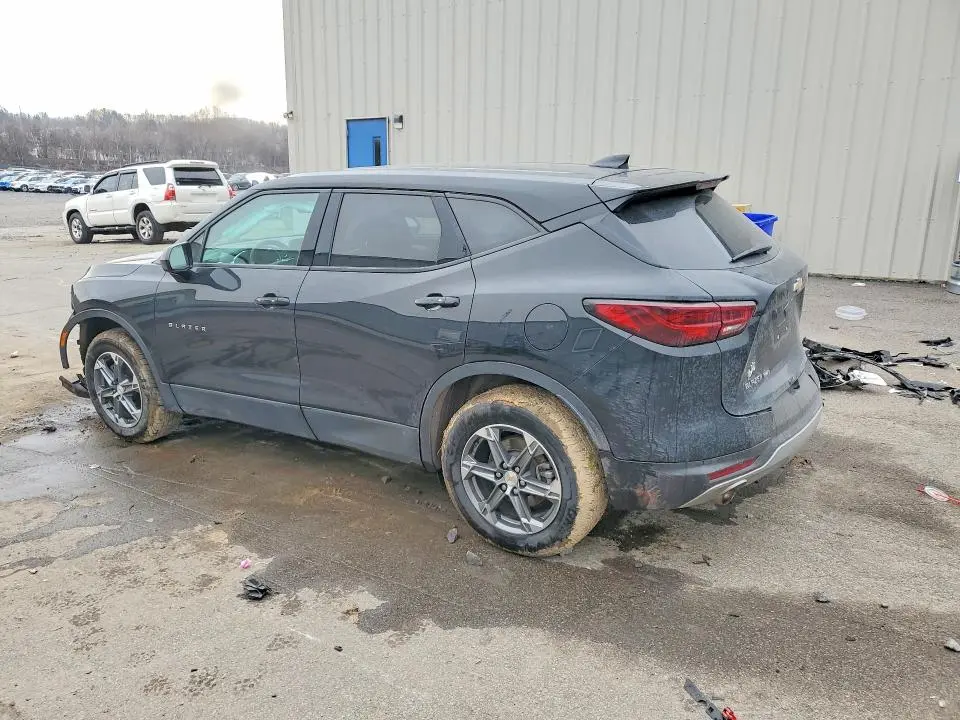 2024 CHEVROLET BLAZER 2LT  