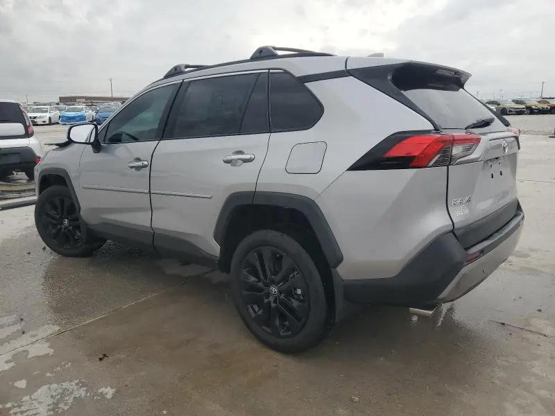 2023 TOYOTA RAV4 LIMITED  