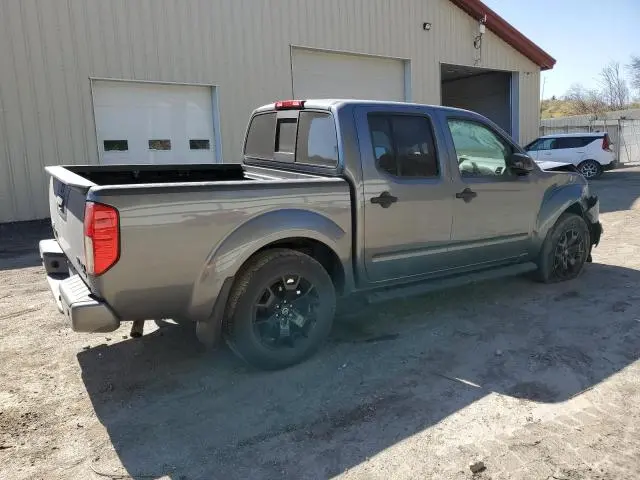 2021 NISSAN FRONTIER S  