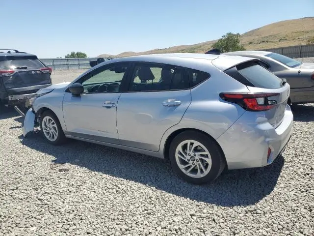 2024 SUBARU IMPREZA   