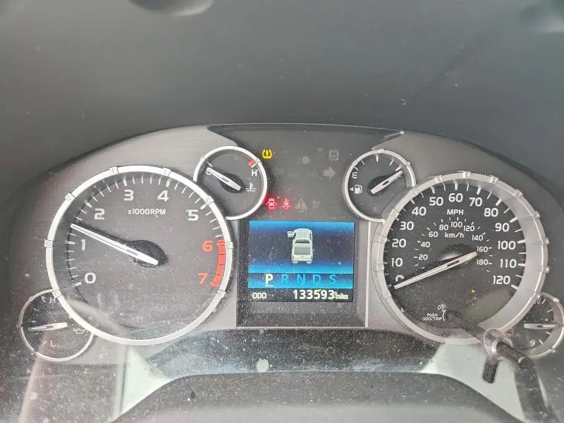 2014 TOYOTA TUNDRA 1794 EDITION  