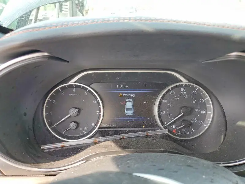 2019 NISSAN MAXIMA PLATINUM  
