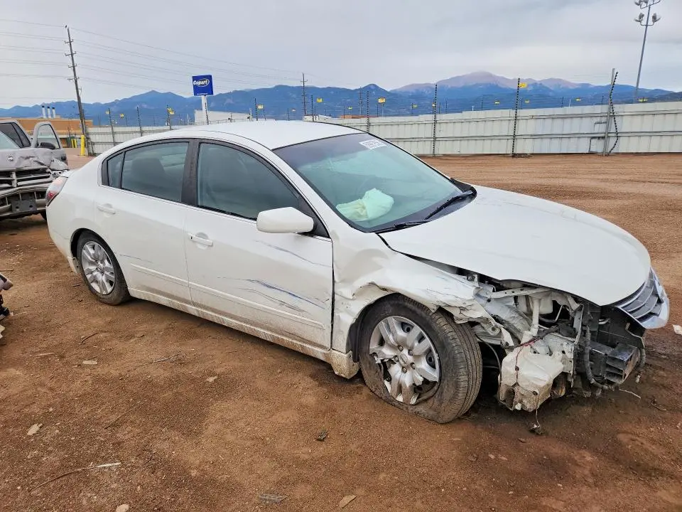 2011 NISSAN ALTIMA 2.5  