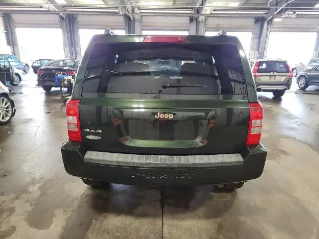 2010 JEEP PATRIOT SPORT  
