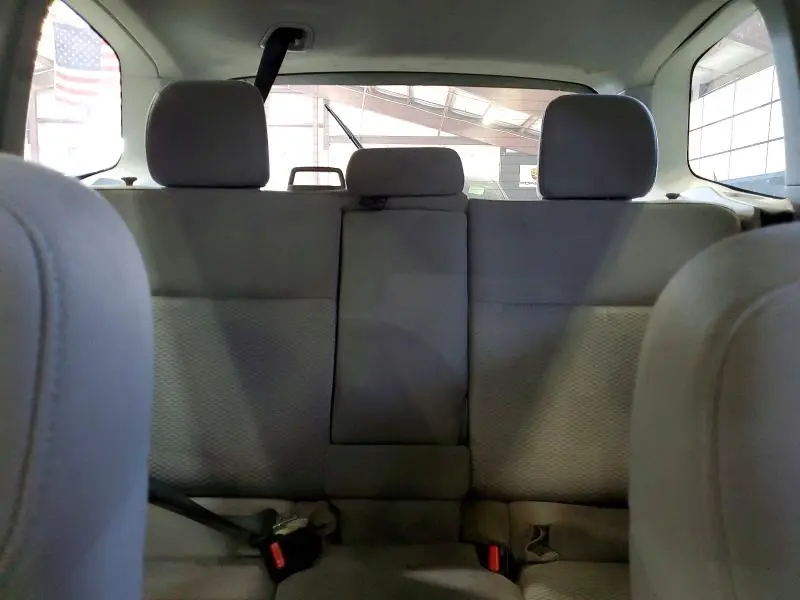 2014 SUBARU FORESTER   