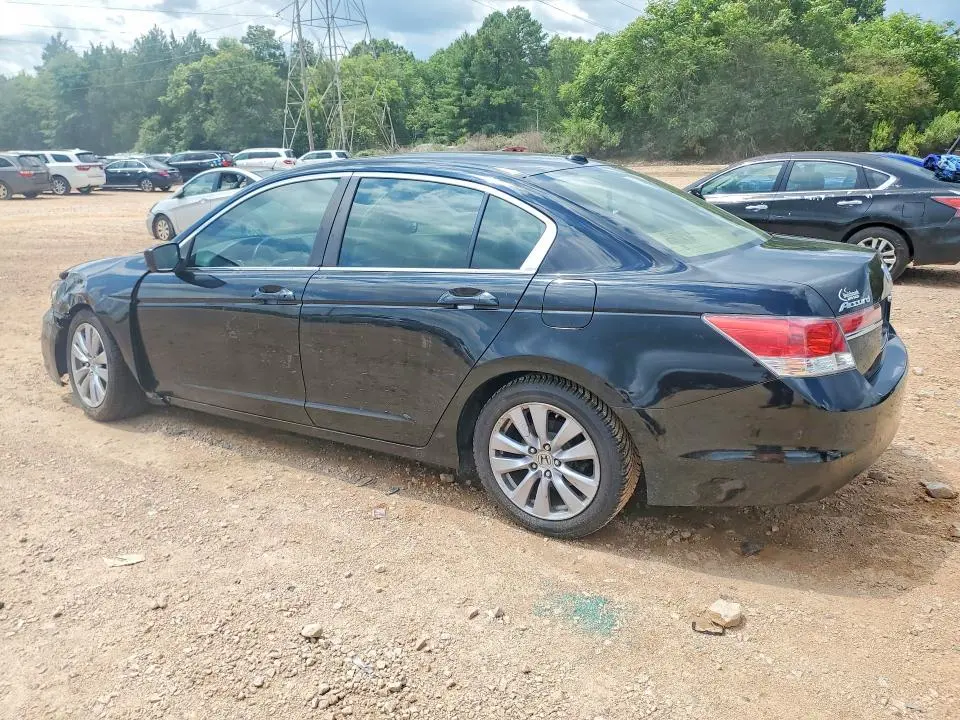 2011 HONDA ACCORD EXL  