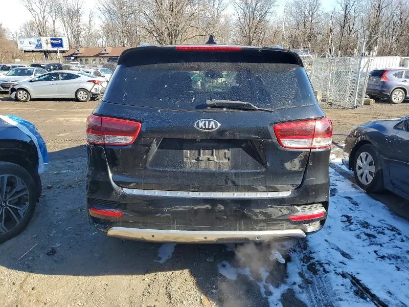 2016 KIA SORENTO SX  