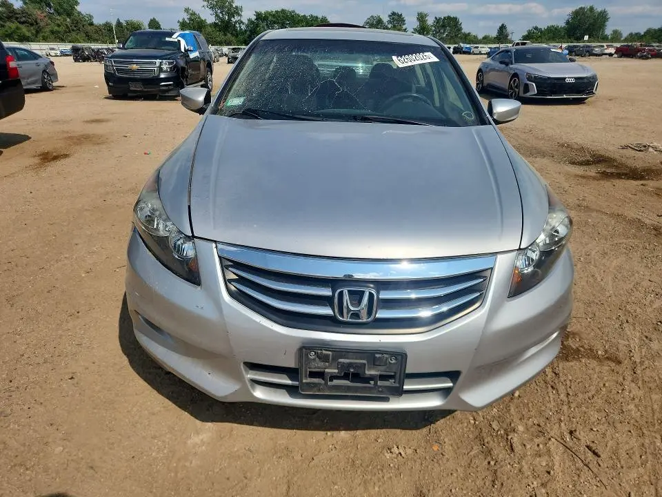 2012 HONDA ACCORD EXL  
