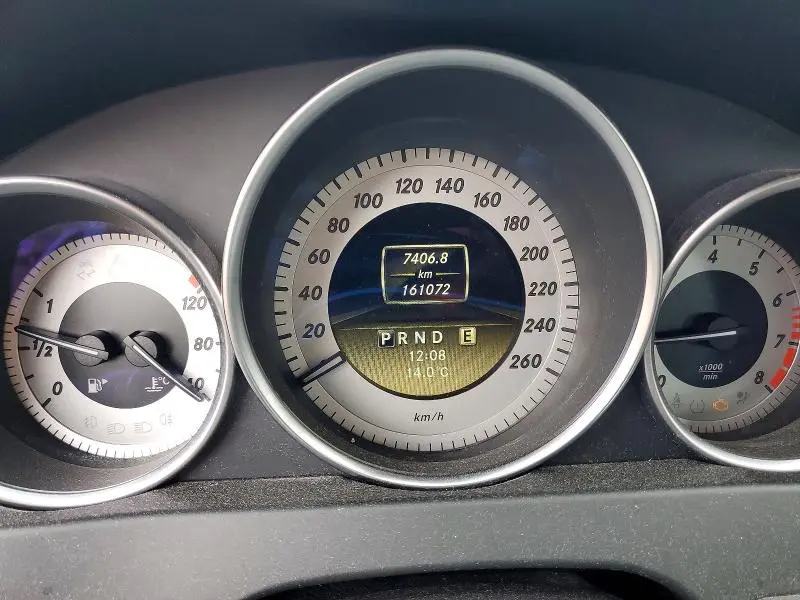 2012 MERCEDES-BENZ C 300 4MATIC  