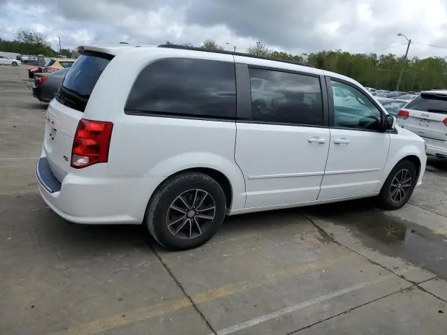 2016 DODGE GRAND CARAVAN R/T  