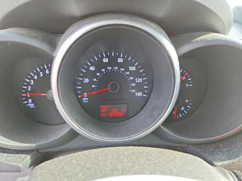 2012 KIA SOUL +  