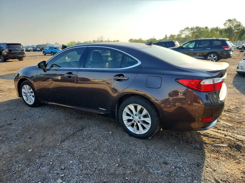 2013 LEXUS ES 300H  