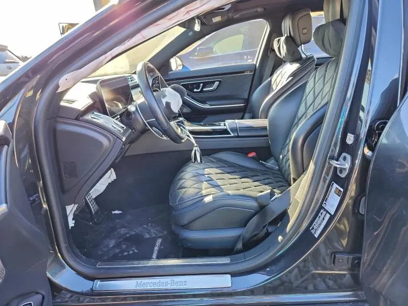 2023 MERCEDES-BENZ S 500 4MATIC  