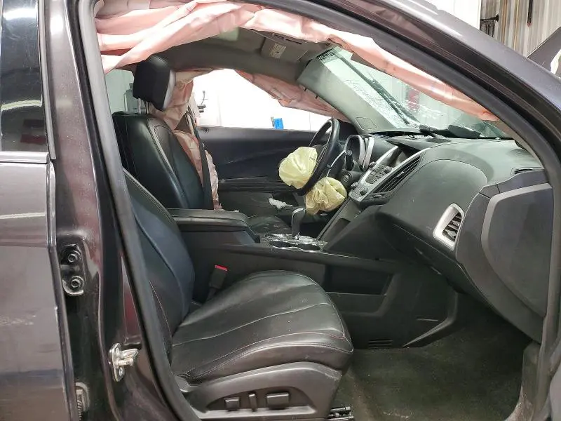 2015 CHEVROLET EQUINOX LTZ  