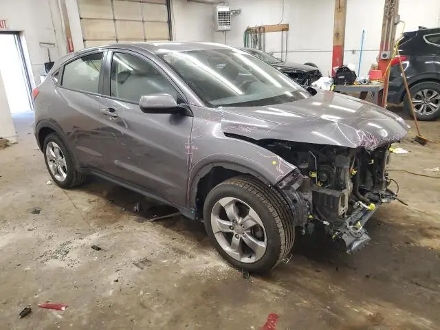 2018 HONDA HR-V LX  