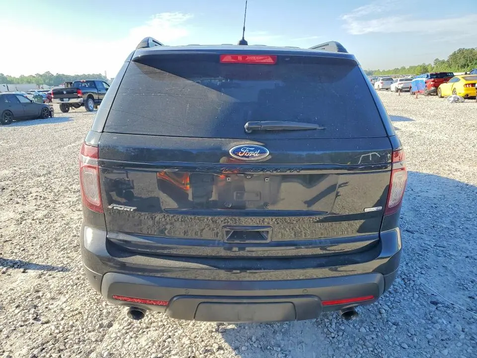 2015 FORD EXPLORER SPORT  