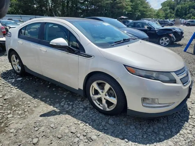 2011 CHEVROLET VOLT   