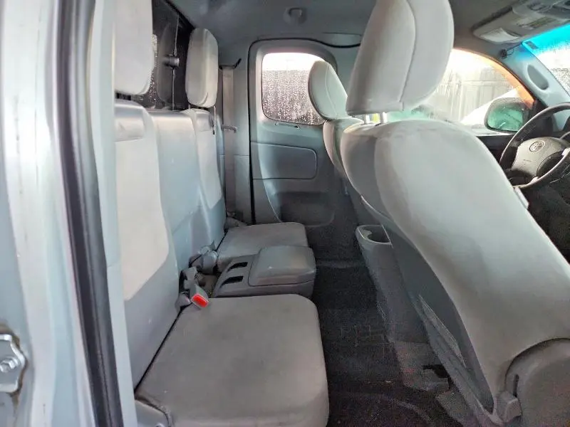 2011 TOYOTA TACOMA BASE  