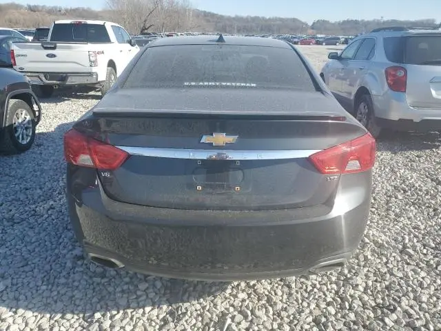 2014 CHEVROLET IMPALA LTZ