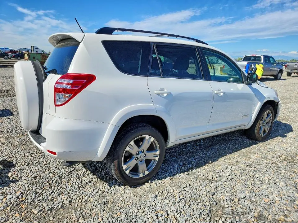 2010 TOYOTA RAV4 SPORT  