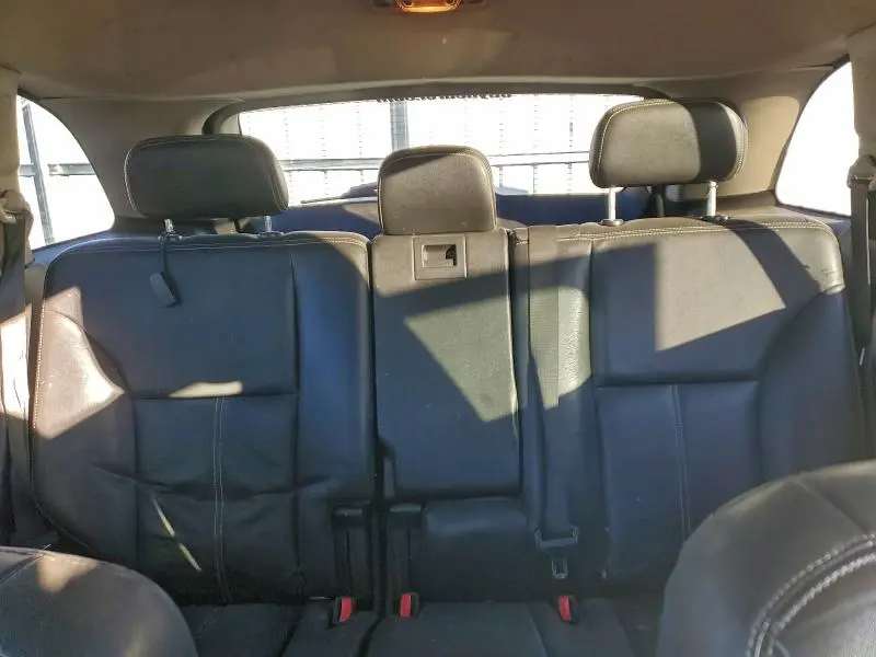 2010 FORD EDGE LIMITED  