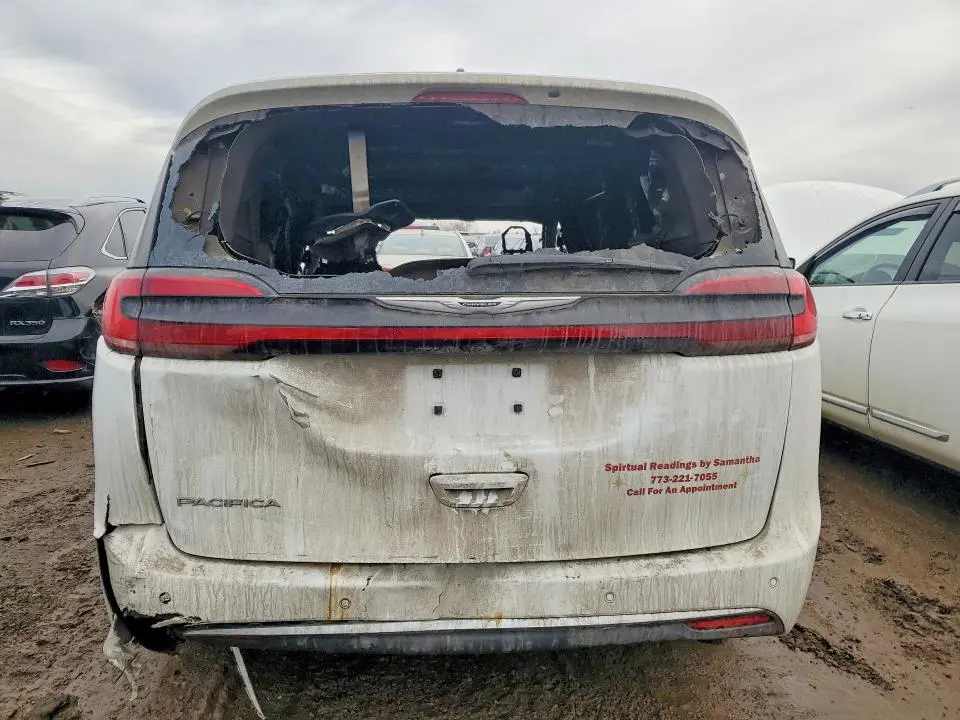 2023 CHRYSLER PACIFICA TOURING L  