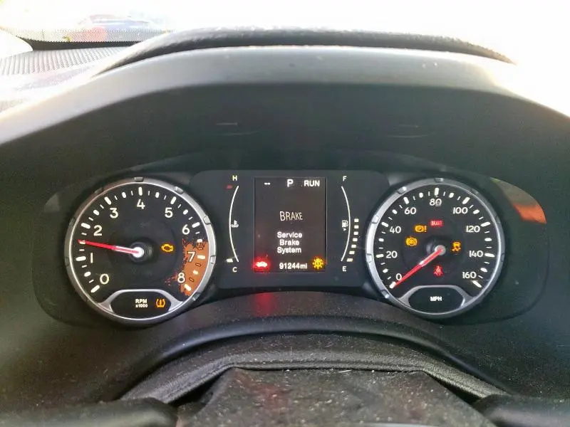 2016 JEEP RENEGADE SPORT