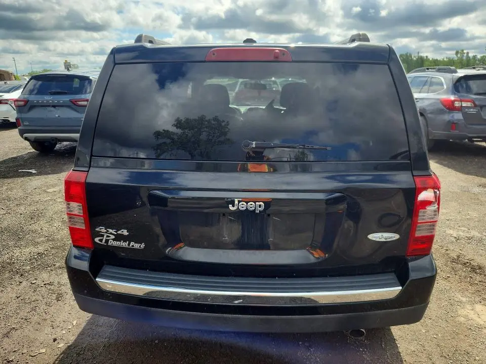 2016 JEEP PATRIOT   