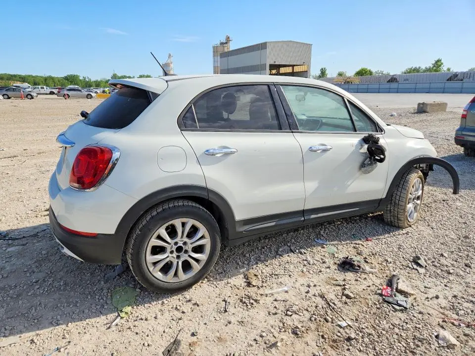 2016 FIAT 500X EASY  
