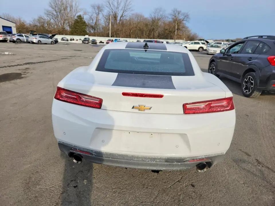 2016 CHEVROLET CAMARO LT  