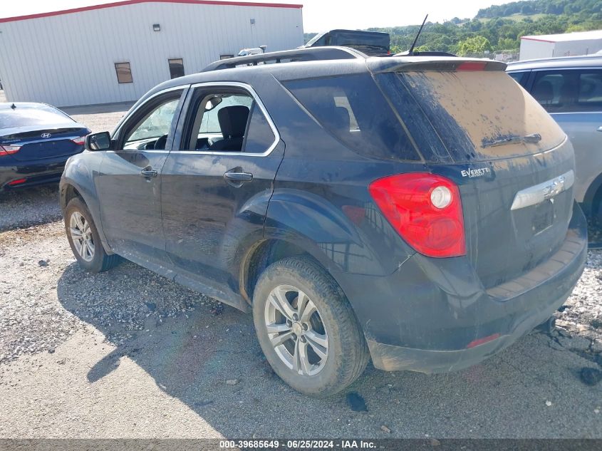 2013 CHEVROLET EQUINOX 1LT