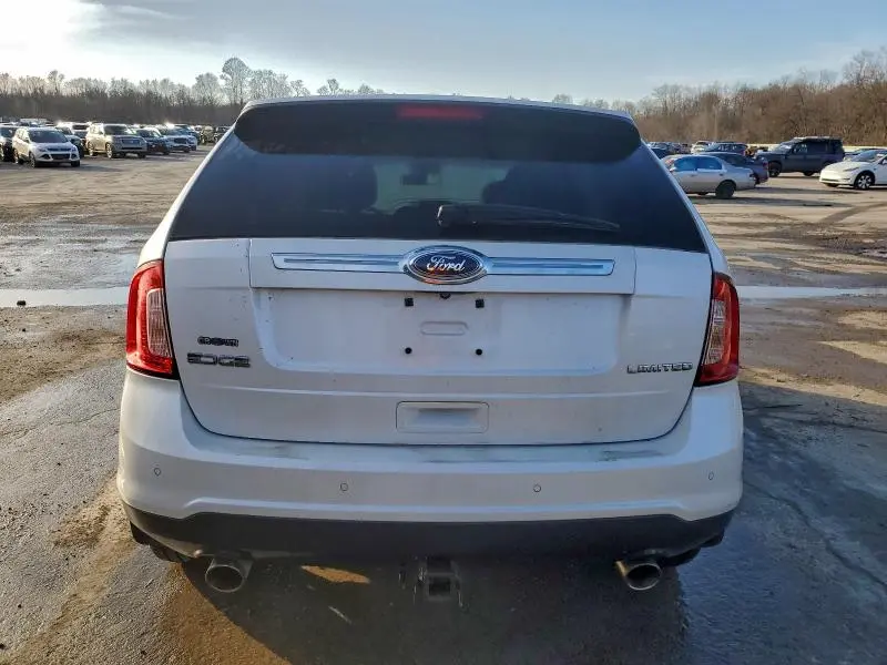 2014 FORD EDGE LIMITED  