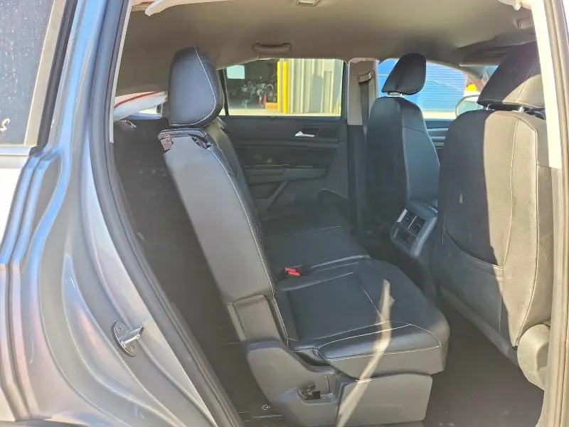 2021 VOLKSWAGEN ATLAS SE  