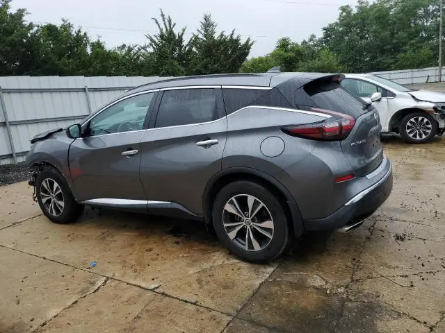 2021 NISSAN MURANO SV  