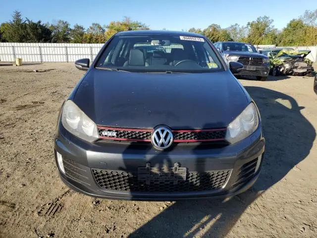 2012 VOLKSWAGEN GTI   