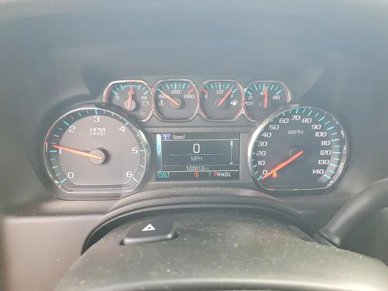 2020 CHEVROLET SUBURBAN C1500  