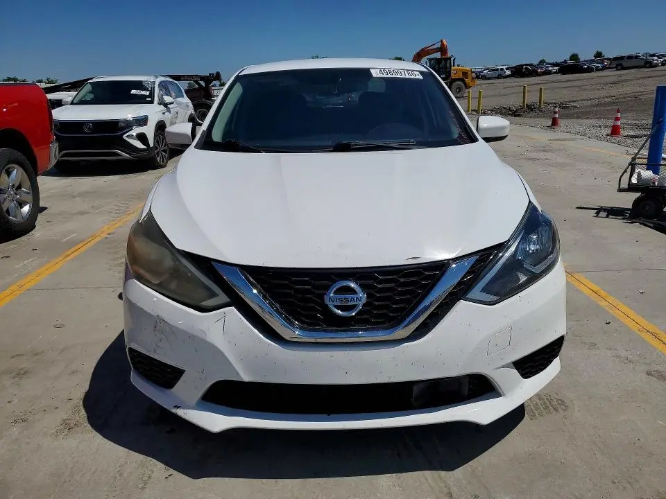 2018 NISSAN SENTRA   
