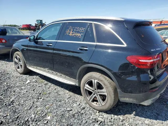 2018 MERCEDES-BENZ GLC 350E