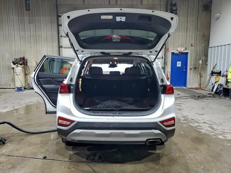 2019 HYUNDAI SANTA FE SEL  