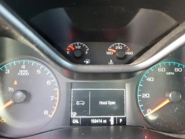 2015 CHEVROLET COLORADO LT  