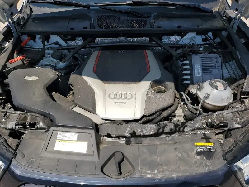 2019 AUDI SQ5 PREMIUM PLUS  
