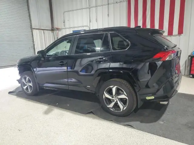 2024 TOYOTA RAV4 PRIME SE  