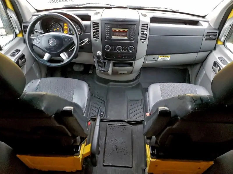 2017 MERCEDES-BENZ SPRINTER 2500  